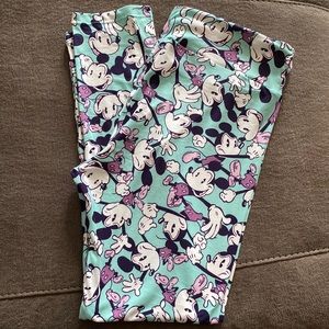 LuLaRoe Disney Leggings